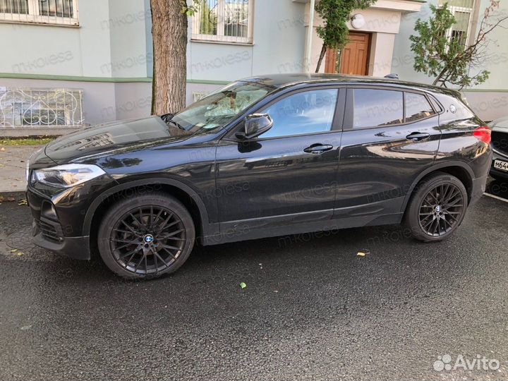 Диски R19 BMW X3 G01 X4 G02