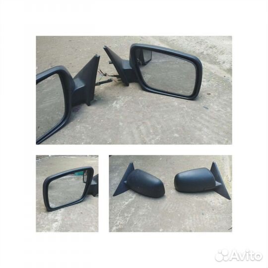 Зеркало заднего вида priora