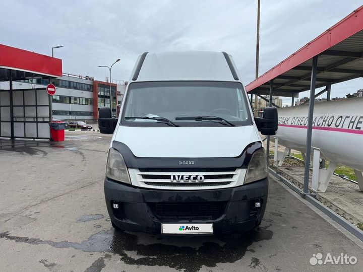 Iveco Daily 3.0 МТ, 2007, 482 888 км