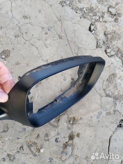 2011-15 Солярис корпус зеркала правого Solaris RB