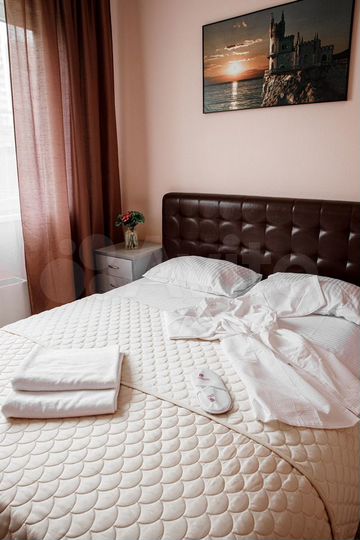 1-к. квартира, 50 м², 3/10 эт.