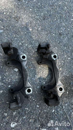 Заводские суппорта опель астра h, astra h 1.6