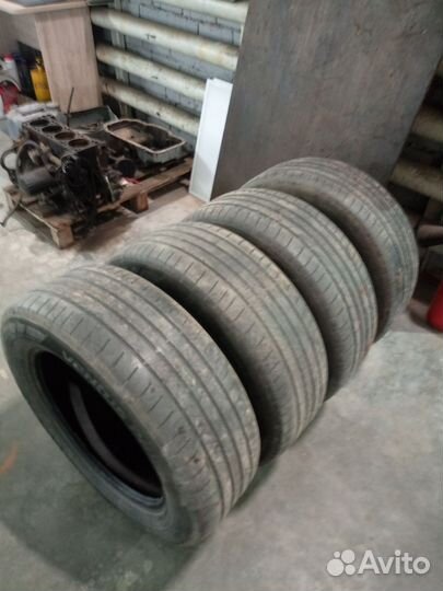 Hankook Ventus Prime 2 K115 225/60 R17