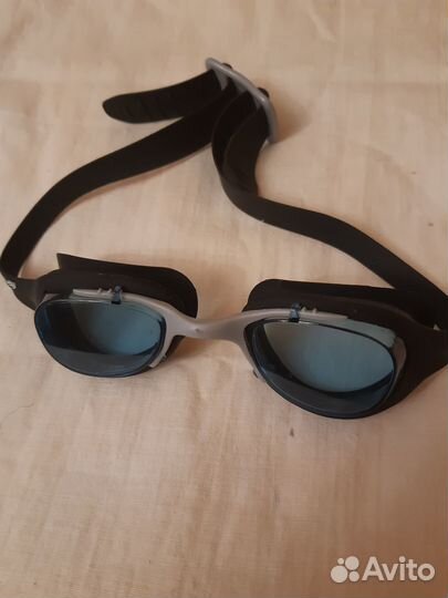 Очки для плавания детские