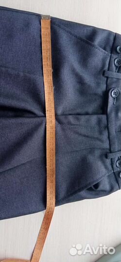 Костюм (брюки и жилет) на мальчика, р. 134