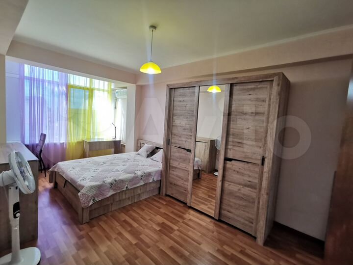 2-к. квартира, 85 м², 5/6 эт.