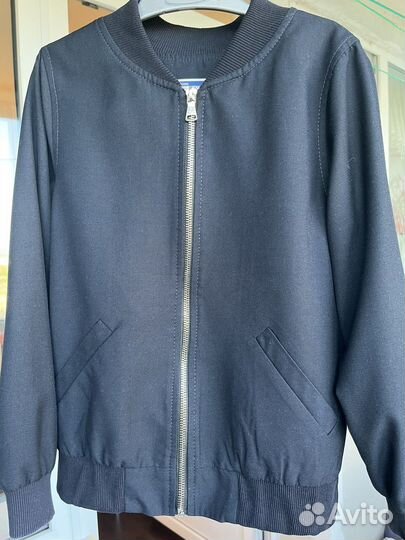 Жакет бомбер