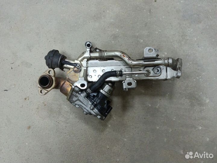 Радиатор системы егр bmwx3