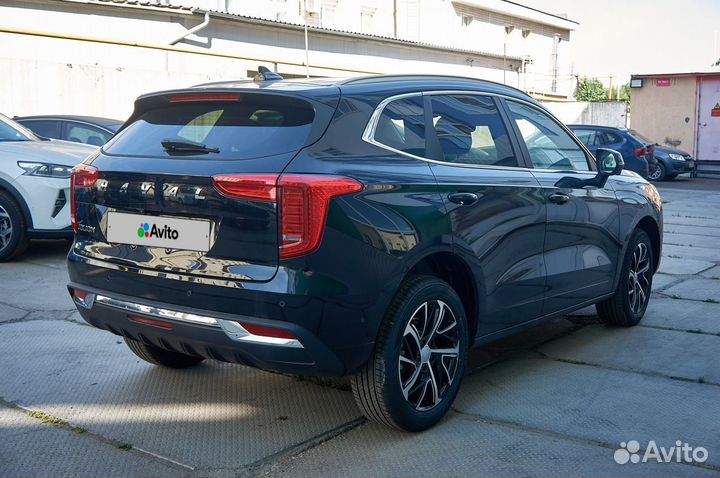 Haval Jolion 1.5 AMT, 2023