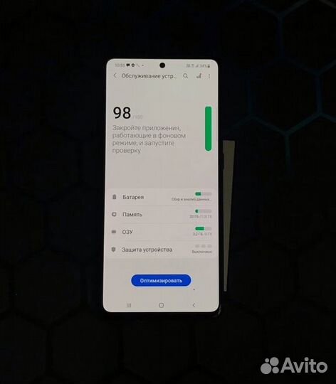 Оригинальные запчасти Samsung A51