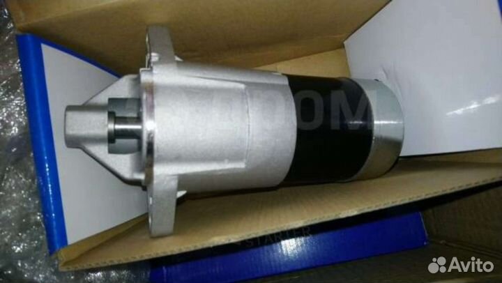 Стартер suzuki G16A/J20A