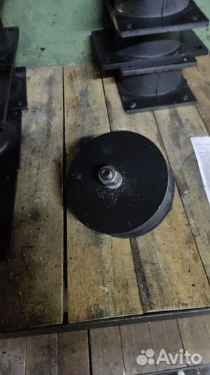 Амортизаторы JCB Vibromax