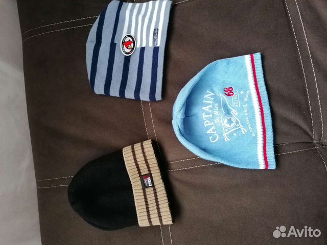 Шапка для мальчика