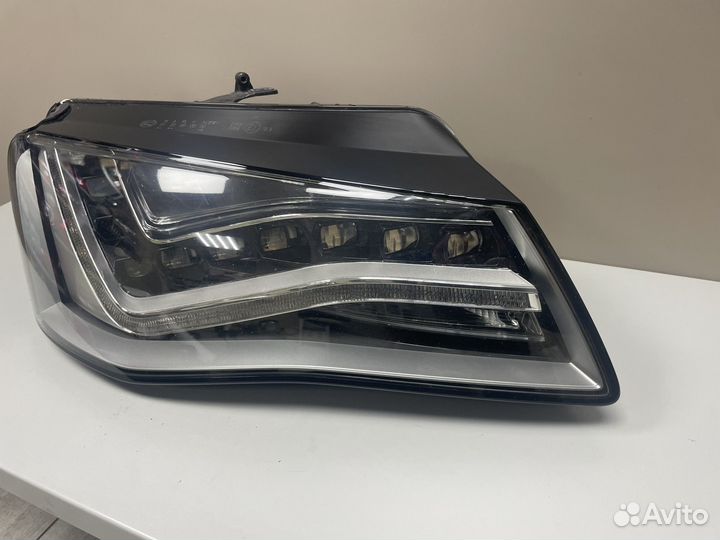 Фара правая LED Audi A8 4H D4 Ауди А8 Д4