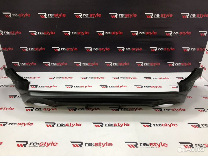 Обвес Toyota Rav4 (XA50) 2018-2023 Modellista