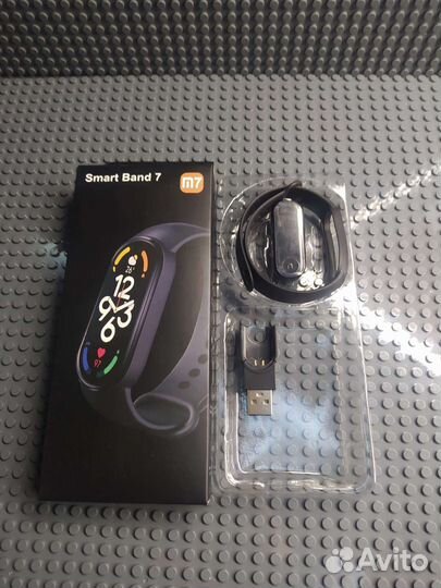 Смарт часы xiaomi mi smart band 7
