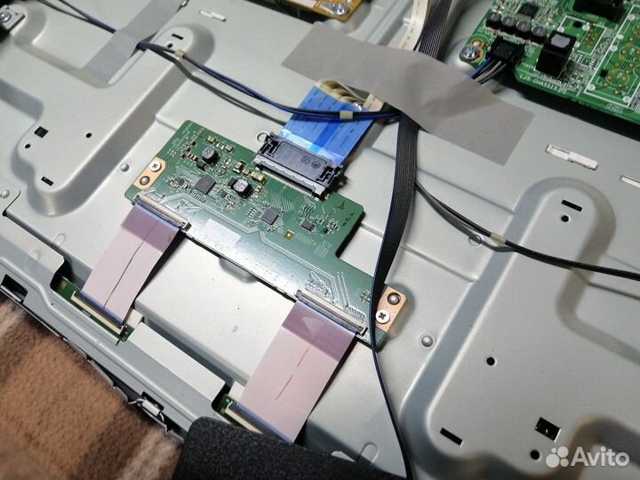 LG, Samsung, Sony телевизоры запчасти