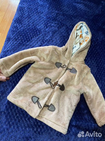 Пальто детское