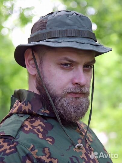 Мужская панама