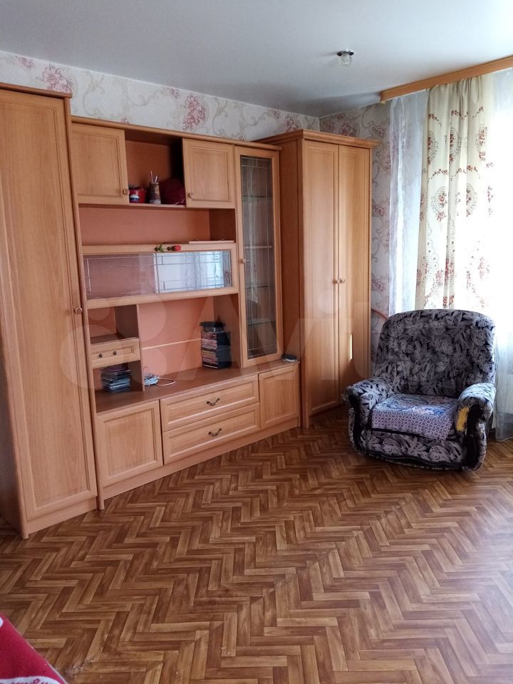 Квартира-студия, 54,5 м², 3/3 эт.