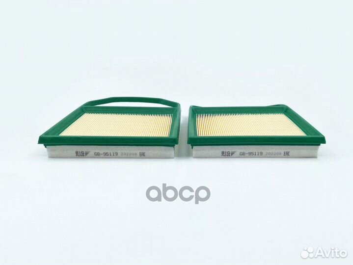 Фильтр воздушный mercedes benz C (W205) E (W21