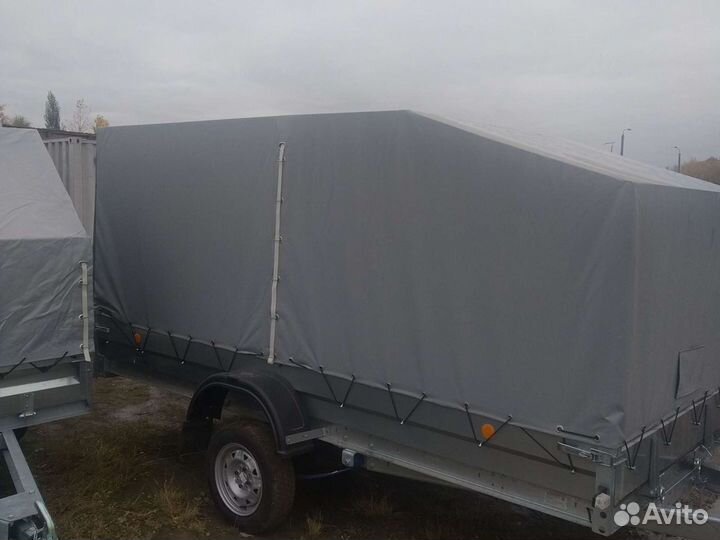 Тент трейлер 3.2*1.4 прицеп легковой Казань от пфс