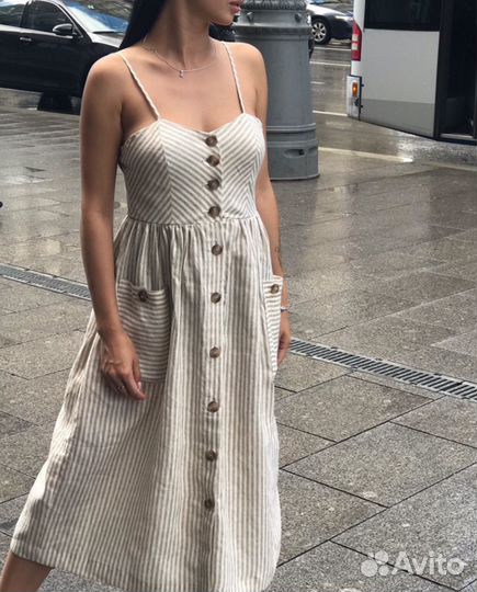 Сарафан mango 42