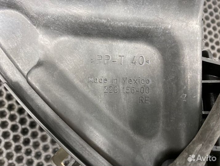 Фара передняя правая Mercedes-Benz Ml-Class W163