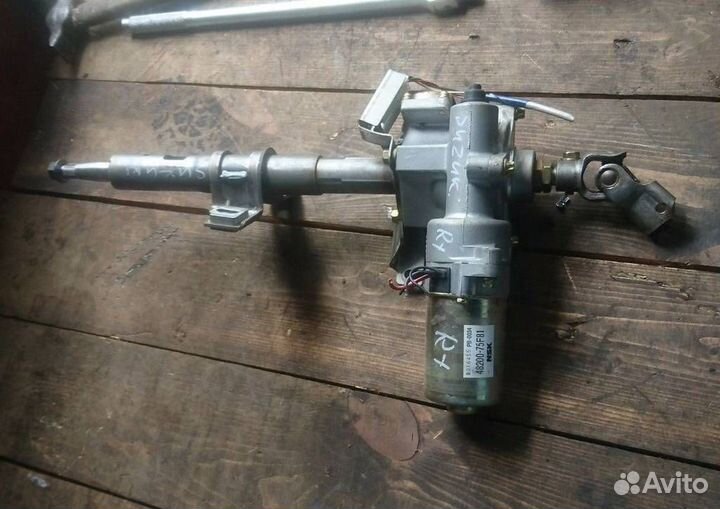 Рулевая колонка Suzuki Wagon R 1998 4820075F81