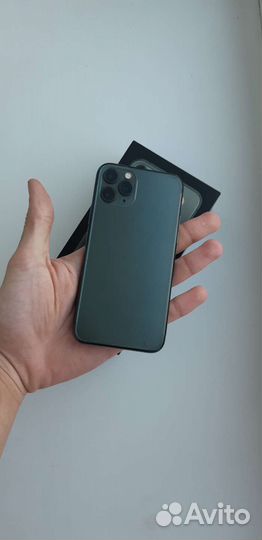 iPhone 11 pro 256gb