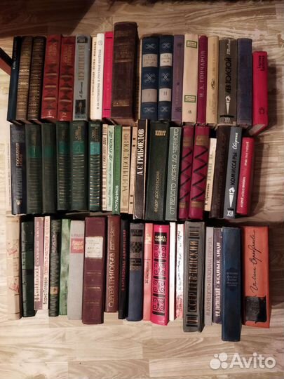 Художественная литература СССР