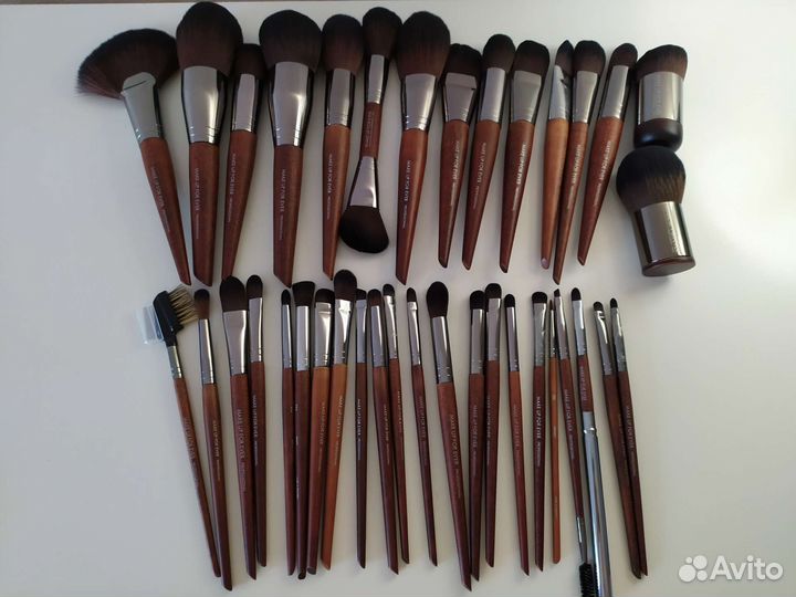 Большой набор Кисти Make up for Ever