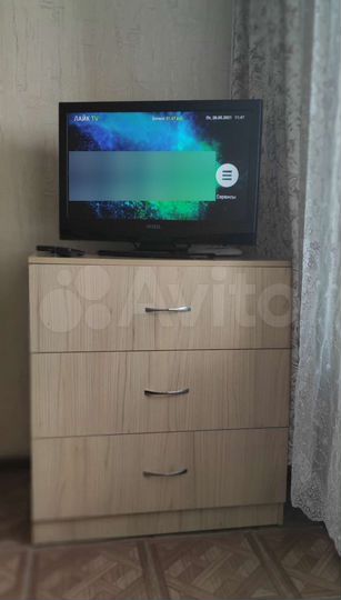 Квартира-студия, 30 м², 3/5 эт.