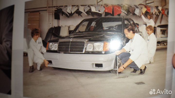 Брошюра Brabus