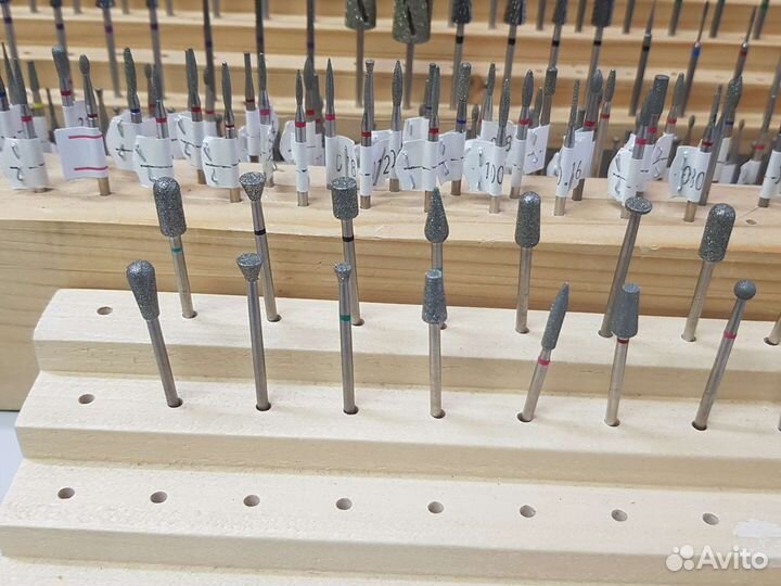 Фрезы для аппаратного маникюра