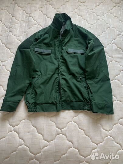 Офисная военная форма длинный рукав