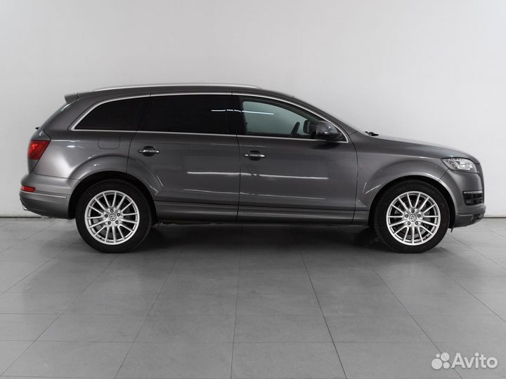 Audi Q7, 2013