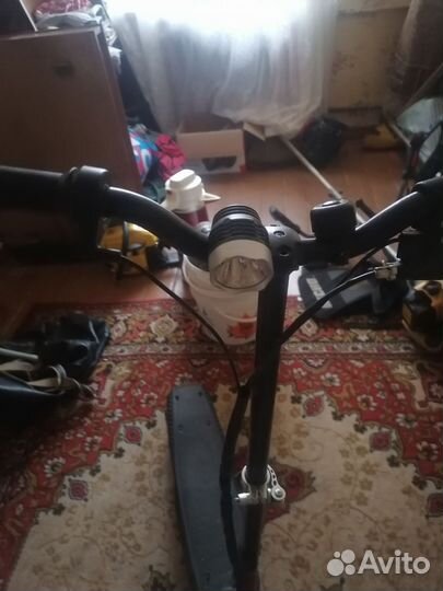 Самокат электрический