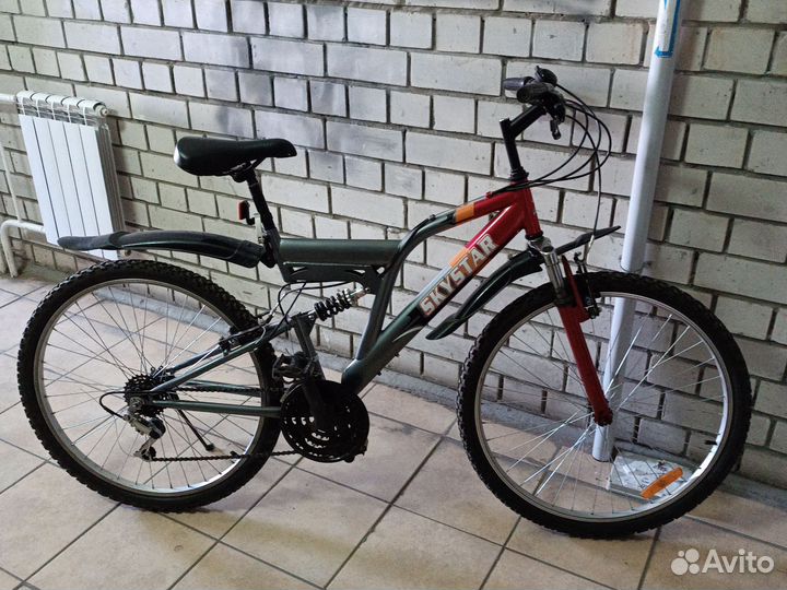 Велосипеды бу взрослый скоростной