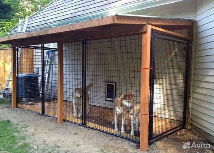 Клетка вольер для собак