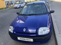 Renault Clio 1.6 MT, 1999, 240 000 км, с пробегом, цена 149 999 руб.