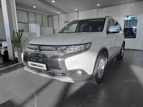 Mitsubishi Outlander 2.0 CVT, 2018, 112 609 км, с пробегом, цена 2 424 500 руб.