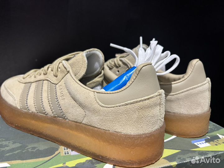 Кроссовки Adidas Samba Kith Klarks