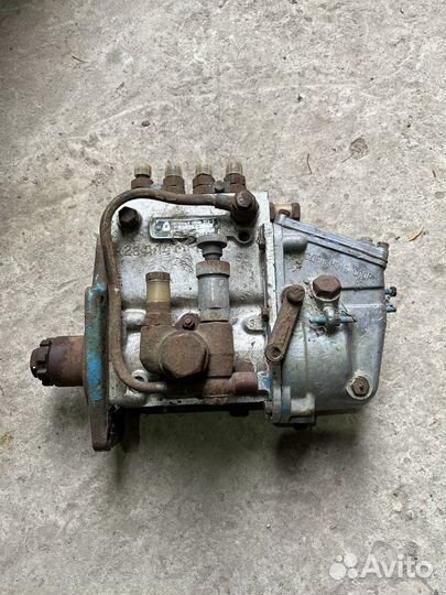 Топливный насос высокого давления утн-5