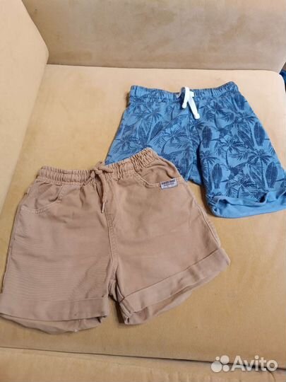Шорты для мальчика