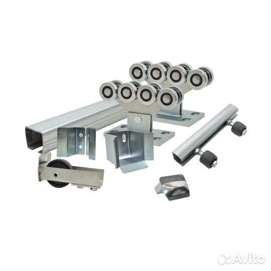 Комплект для легких откатных ворот саме