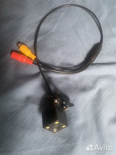 Камера заднего вида HD