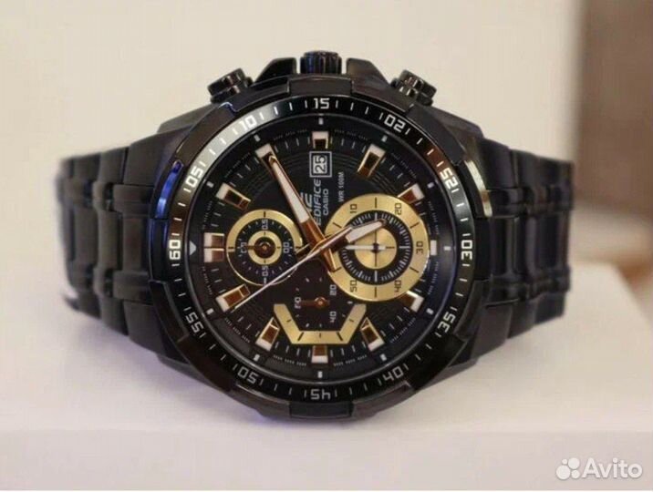 Часы мужские casio edifice