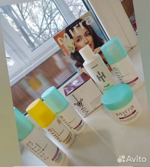 Косметика Мирра