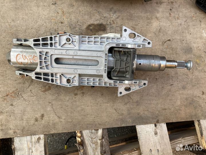 Рулевая колонка Cadillac CTS 2